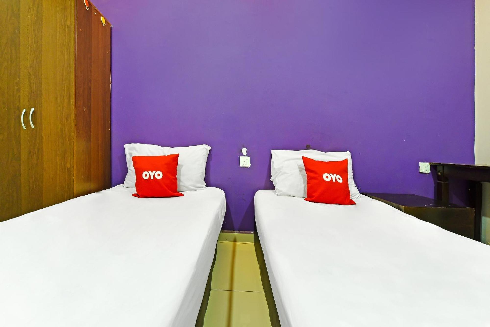Oyo 90138 Hotel Elwarda Klcity Kuala Lumpur Dış mekan fotoğraf